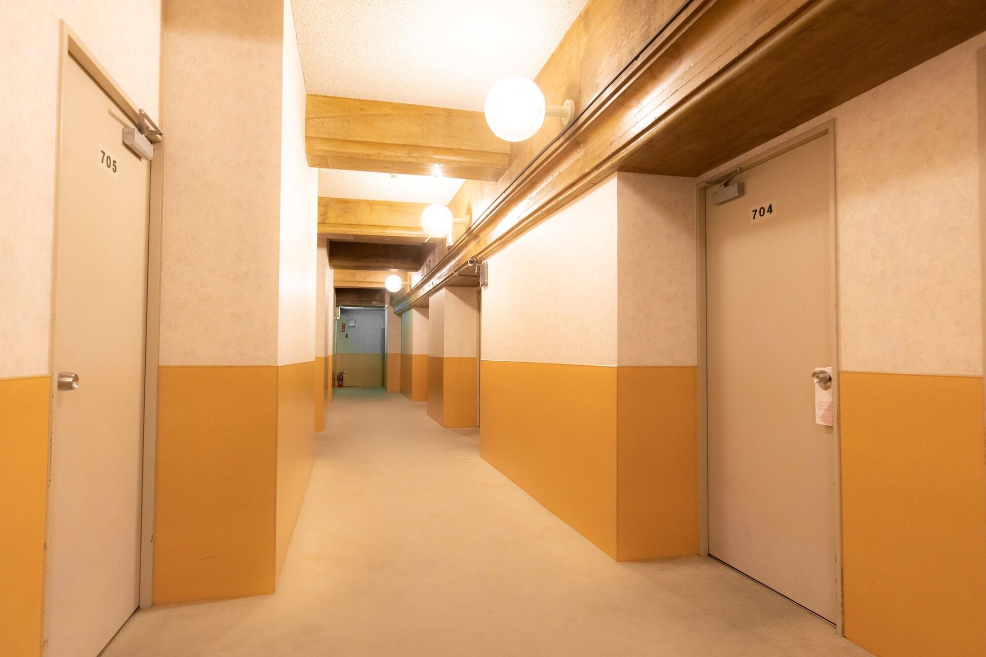 Ymca Asia Youth Center Токио Екстериор снимка