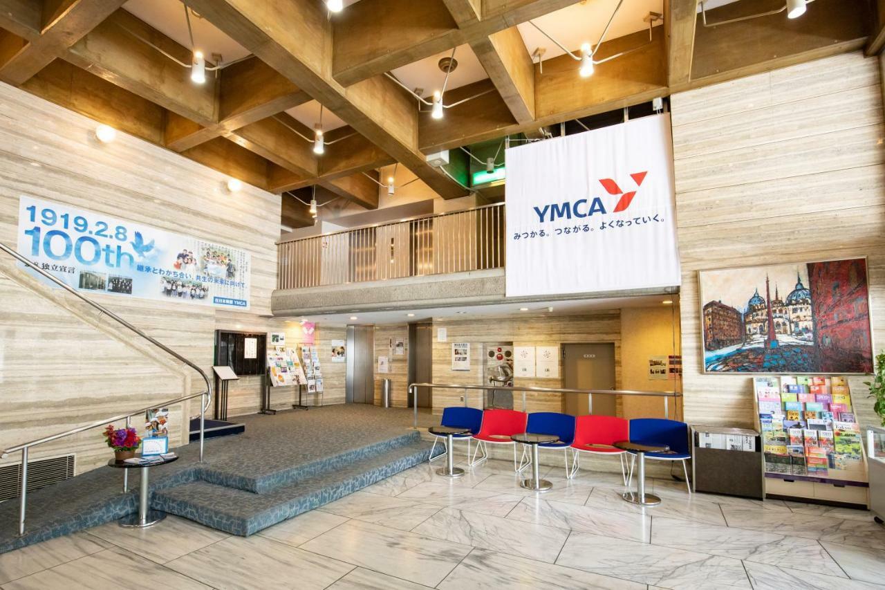 Ymca Asia Youth Center Токио Екстериор снимка