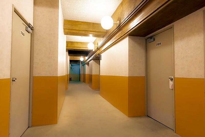 Ymca Asia Youth Center Токио Екстериор снимка